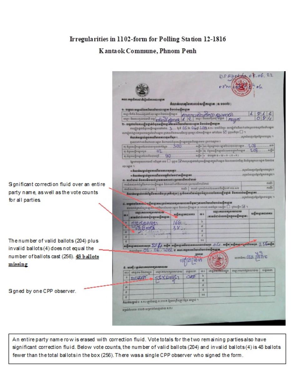 Form 1102