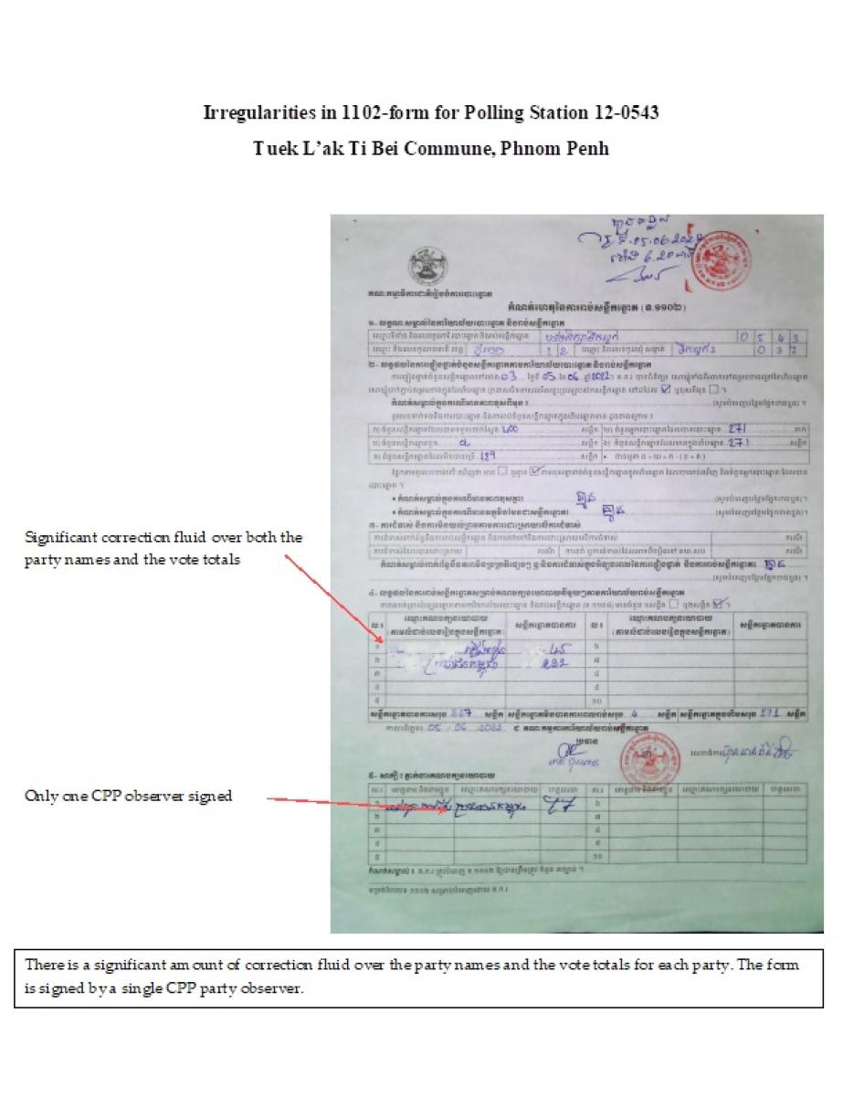 Form 1102