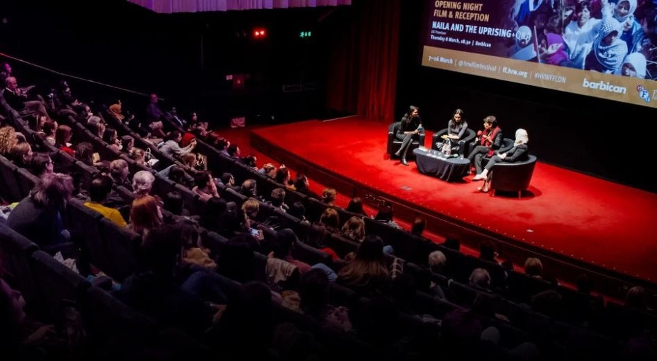 HRW Film Fest