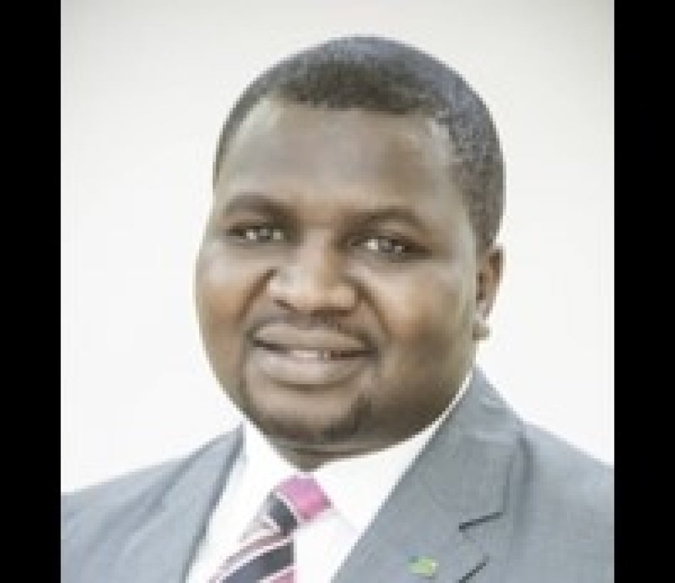 Raphael Nakacinda