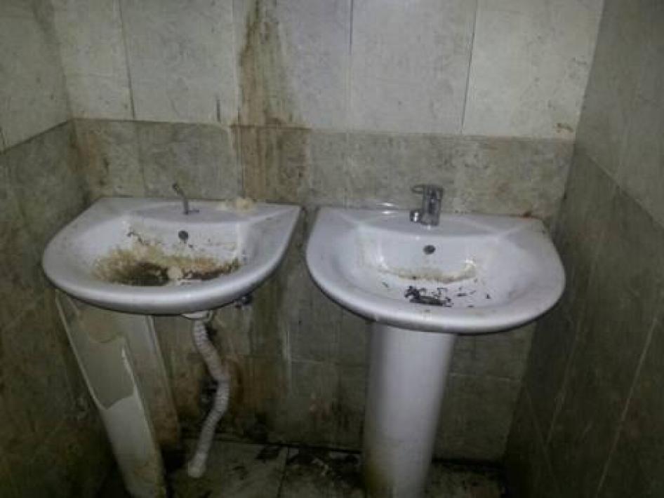 sinks