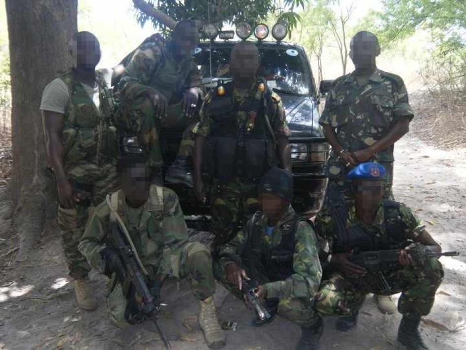  Jungulers paramilitary group