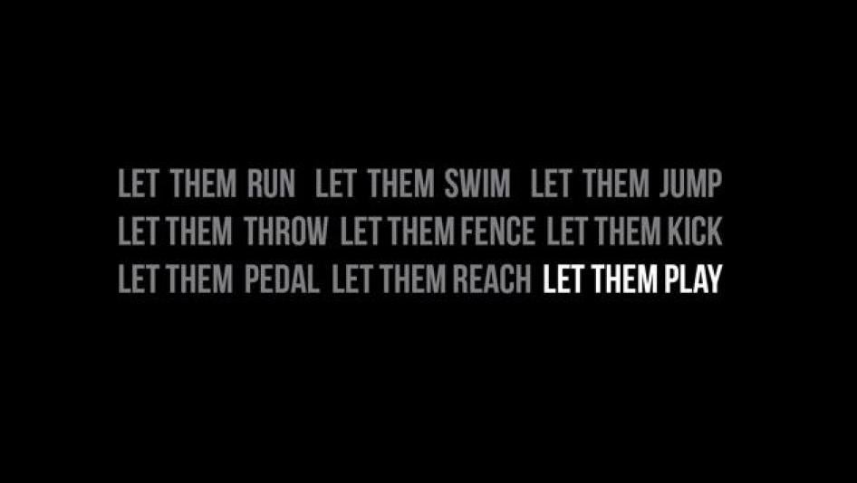 Let Them Play