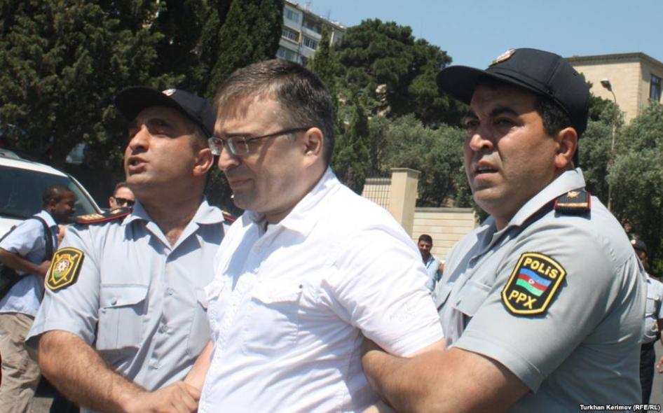 Ilgar Mammadov