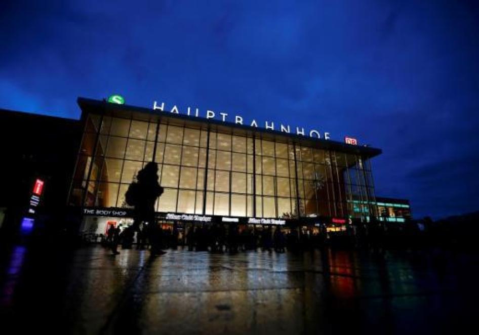 Köln Hauptbahnhof