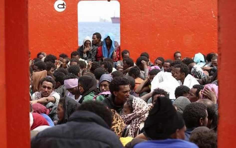 for Eritrea dispatch 