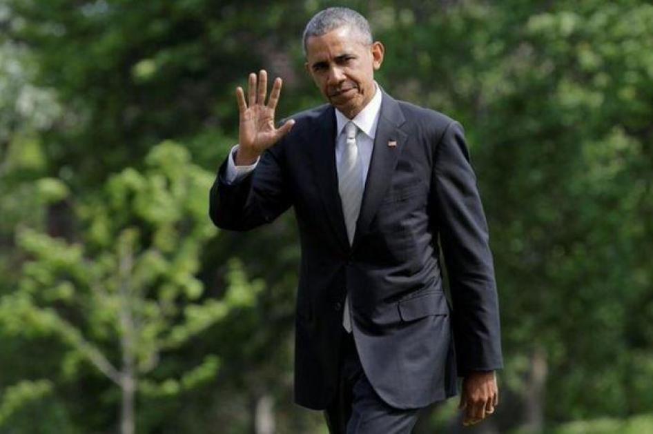 Obama RTR