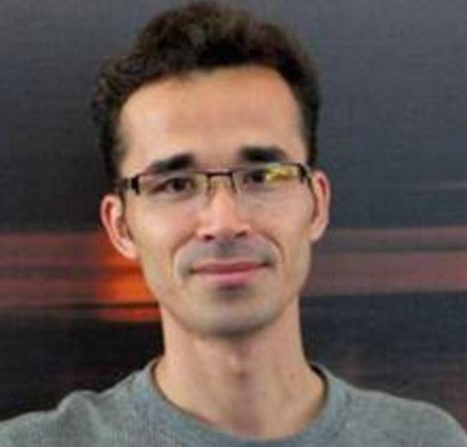 Omid Kokabee