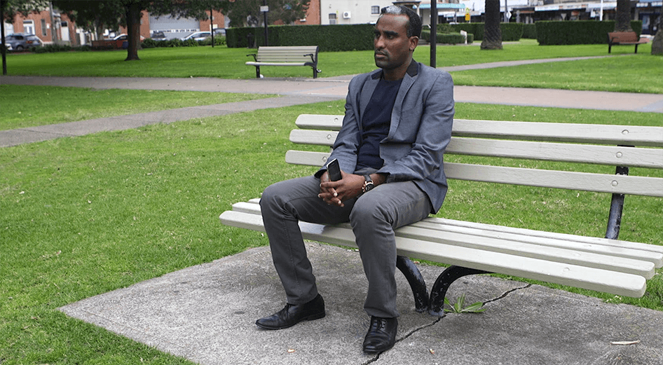 Shukri oo ah Soomaalida-Itoobiya ee ku nool Australia, kana mid ahaa dadkii ku dibed baxay booqashadii uu madaxweynaha Dowlad Deegaanka Soomaalida Itoobiya, Cabdi Maxamuud Cumar, ku tegay Melbourne, Australia bishii Juun 2016. Iyaga oo ka aargoosanaya aya