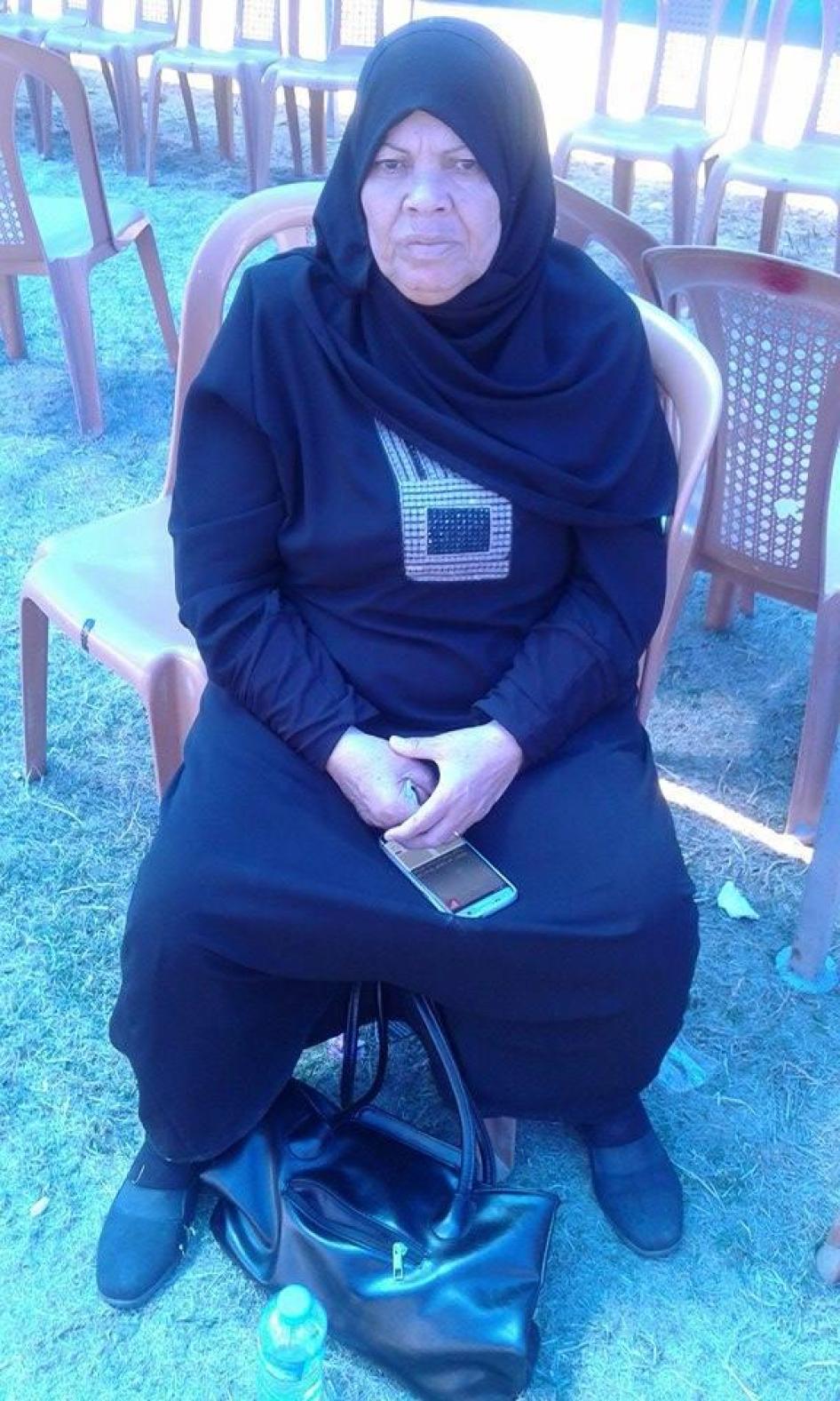 نجاة الأغا
