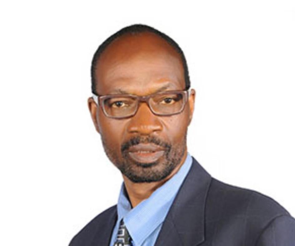 Peter Takirambudde 