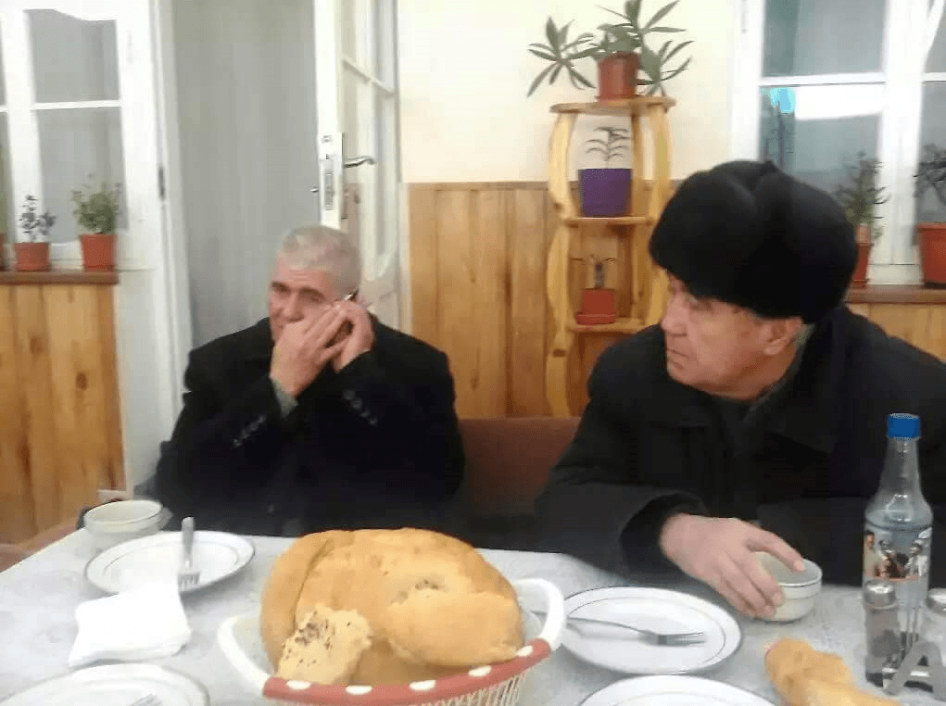 Muhammad Bekjanov 