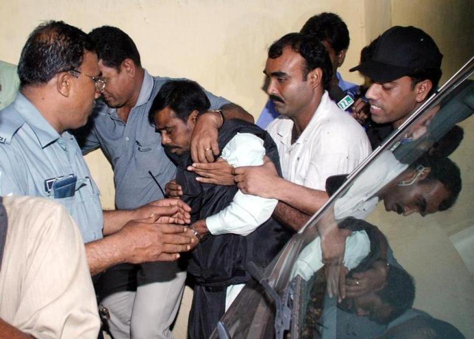 Bangladesh Executions 20170321 PHOTO
