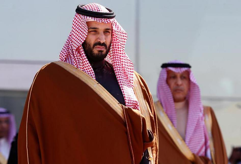 201801asia_indonesia_saudiprinceIND Putra Mahkota Mohammed bin Salman menghadiri upacara wisuda di King Faisal Air College di Riyadh, Arab Saudi, 25 Januari 2017. 