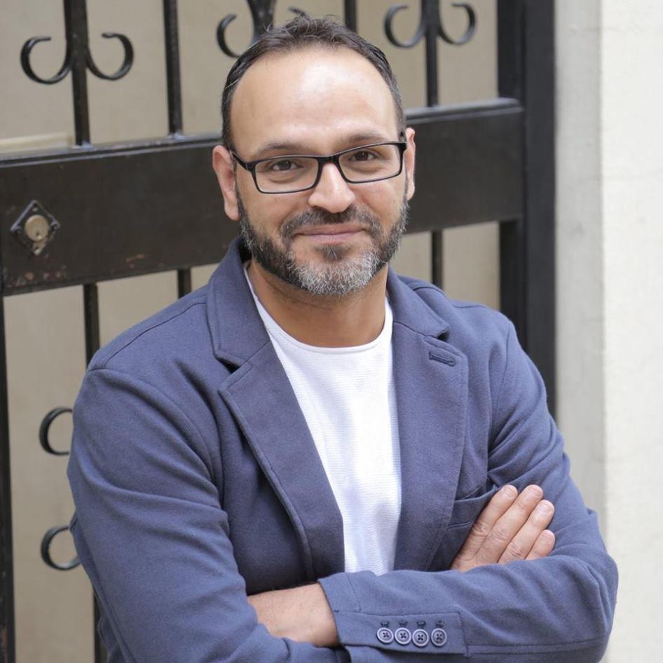 Zaid Itani