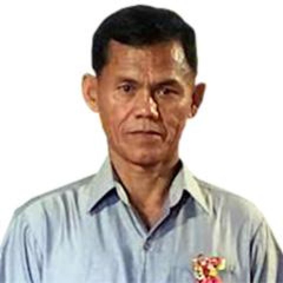 Kheang Navy