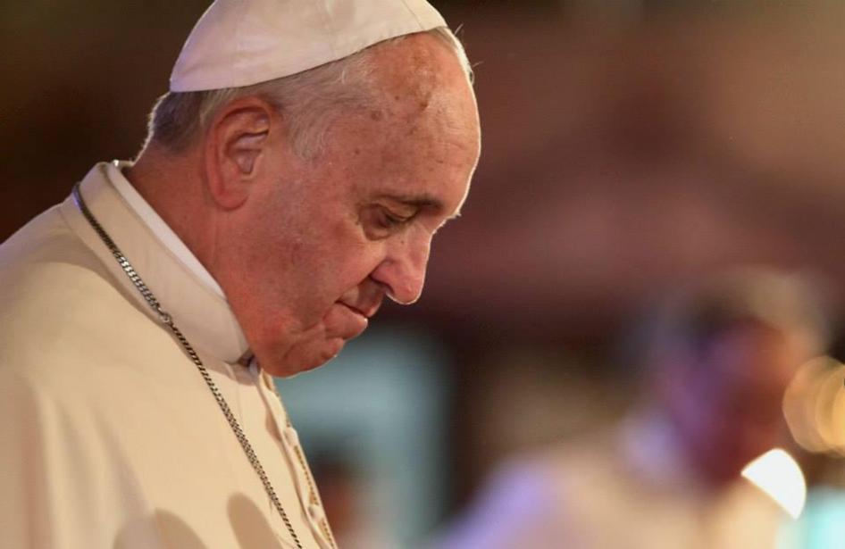 Pope Francis will meet with Sheikh Mohammed bin Zayed al Nahyan, Crown Prince of Abu Dhabi, in the UAE on February 4, 2019. 