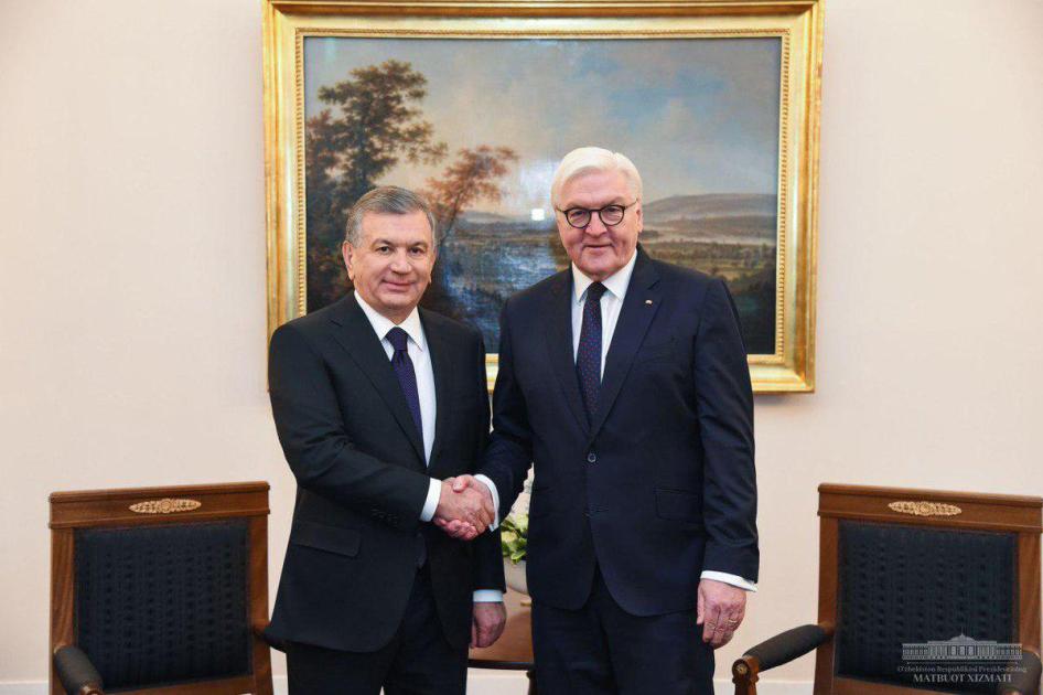 (GER) 201905eca_germany_uzbekistan_steinmeier_mirziyoyev