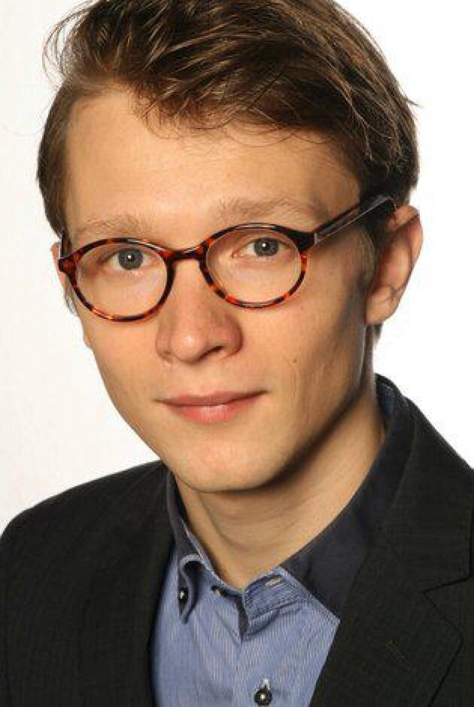 Simon Rau