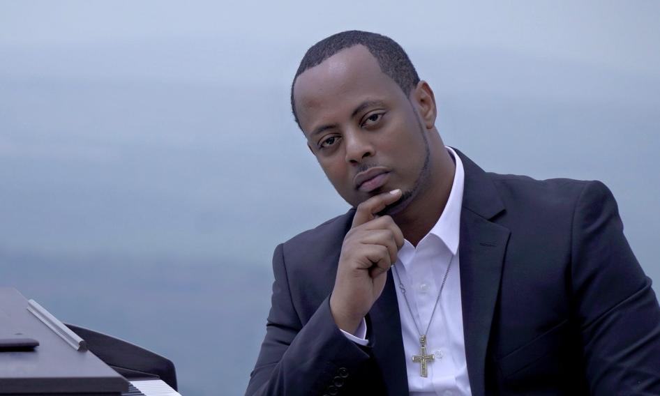 Kizito Mihigo.
