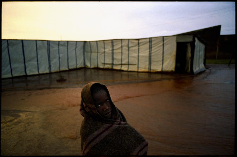 Families in northern Uganda were so terrified of the LRA taking their children that parents sent their kids to spend the night in nearby towns.