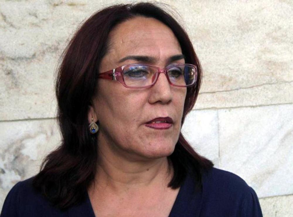 Fayzinisso Vohidova. © TajInfo