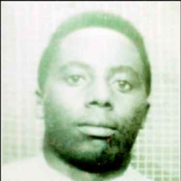 Augustin Bizimana.