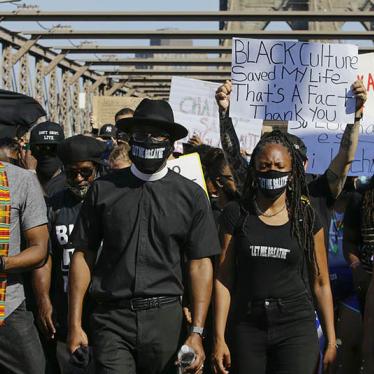 Protest Video Still