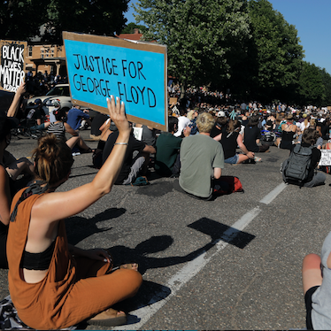 Justice for George Floyd