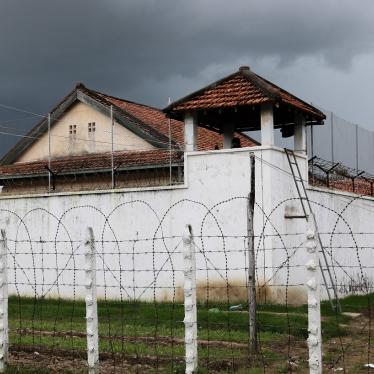 Rampant overcrowding has turned Cambodia's prisons into potential hotspots of COVID-19 transmission. 