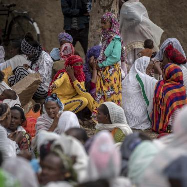 Tigray crisis