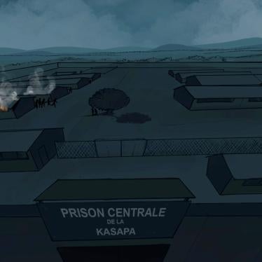 Kasapa Prison