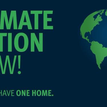 Youth Climate March