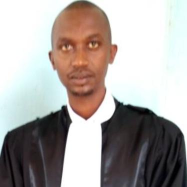 Tony Germain Nkina