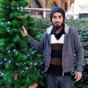 Bashar Abed Al Saud