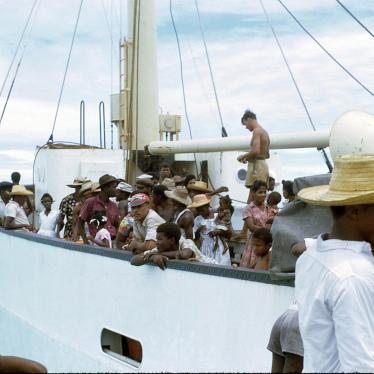 People on Boat