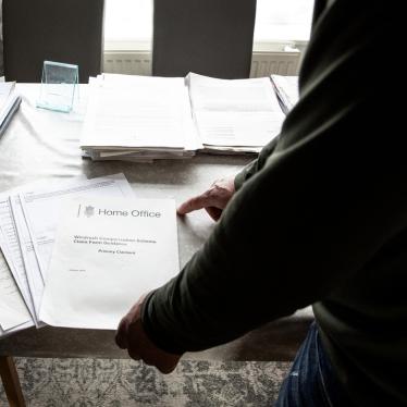 Thomas Tobierre, 69, who applied to the Home Office’s Windrush Compensation Scheme as a primary applicant, says he realized that the scheme was set up to deny claimants their right to an effective remedy.
