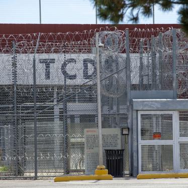 The Torrance County Detention Facility in Estancia, New Mexico, US, September 29, 2022. 
