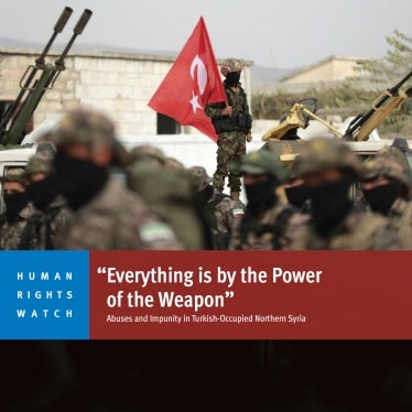 report cover