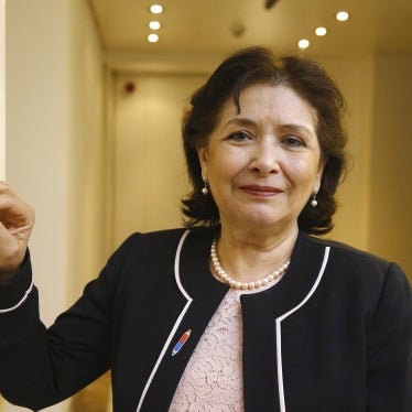 Sihem Bensedrine
