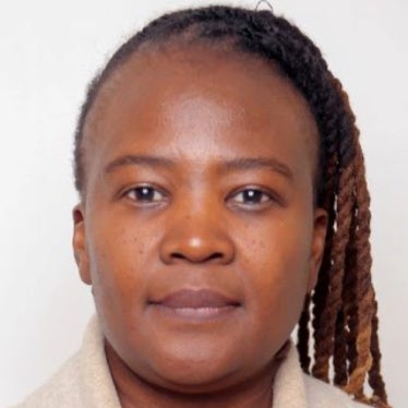 Sibongile Ndashe