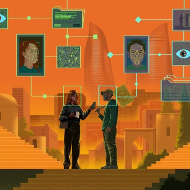 Bulgaria licensed the export of intrusion software and/or telecommunications interception systems to authorities in Azerbaijan, who are known to have used surveillance technology to surveil journalists and civil society. 