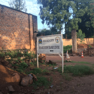 Gikondo Transit Center