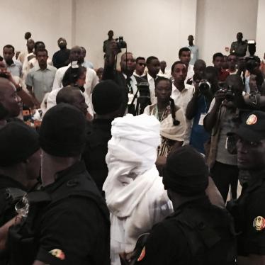 Hissène Habré
