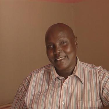 Pastor Omot Agwa was charged by Ethiopian authorities under the anti-terrorism law after being detained for nearly six months. 