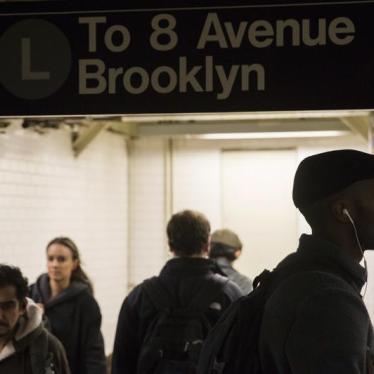 NYC subway