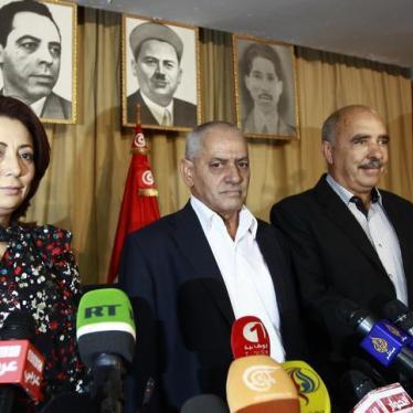 Tunisia quartet
