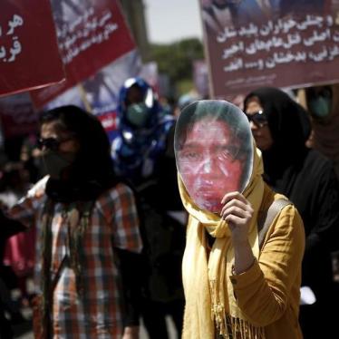 Farkhunda-protests