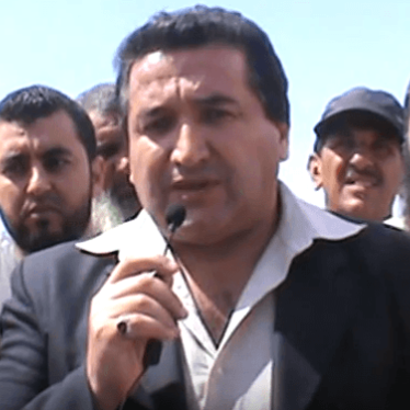 Algeria Journalist Detained  FR