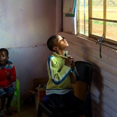 south african children